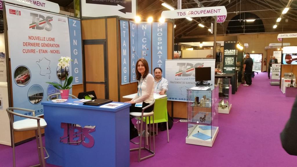 Salons 2015 : rist,  les rencontres de l’industrie