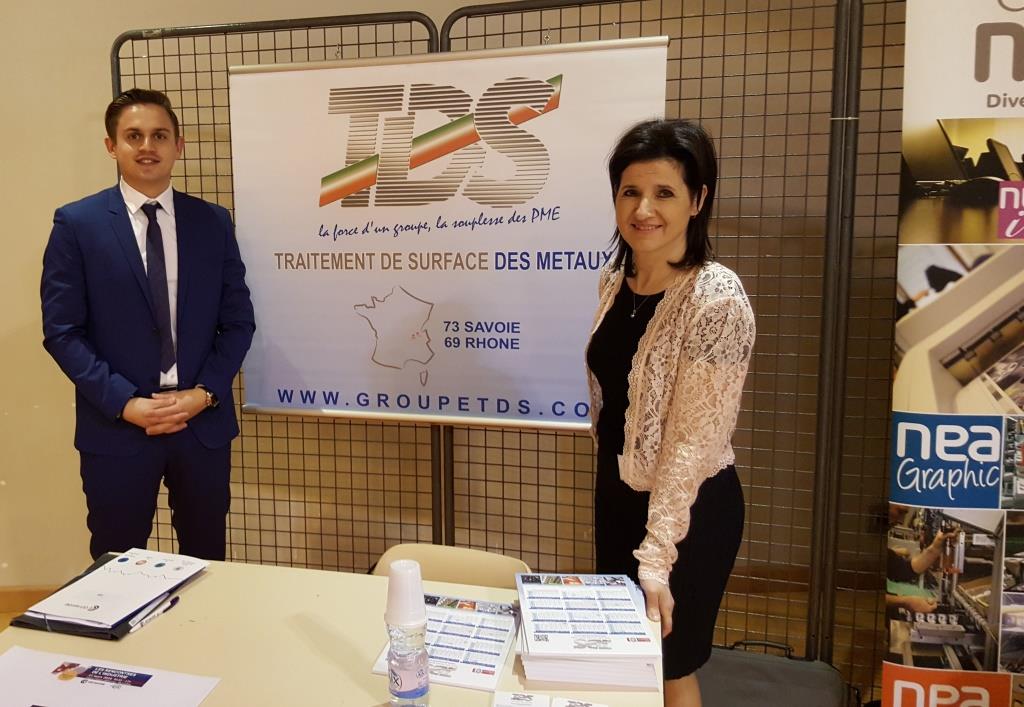 rencontres industrie 2016 montmelian